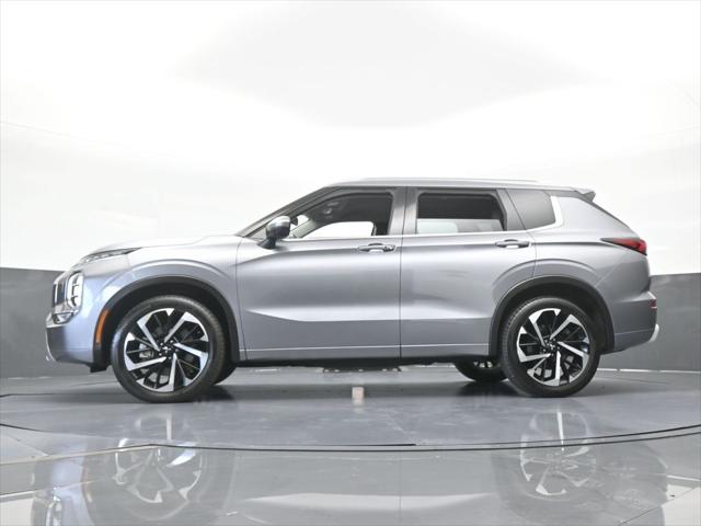 2022 Mitsubishi Outlander SEL 2.5 S-AWC