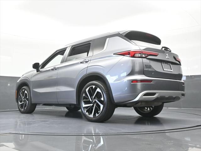 2022 Mitsubishi Outlander SEL 2.5 S-AWC