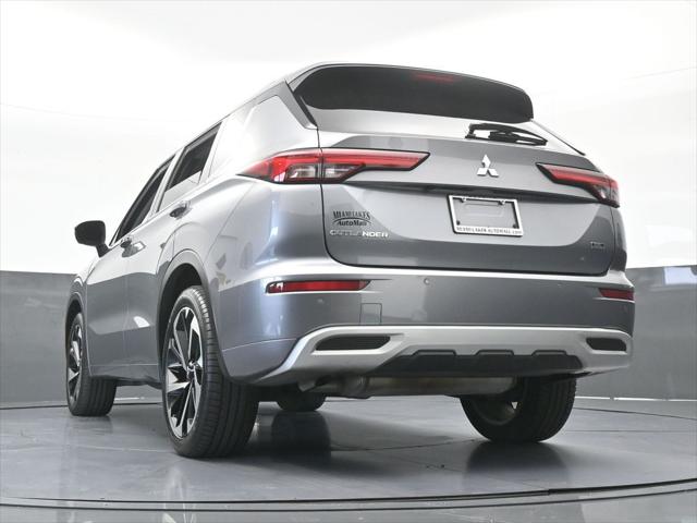 2022 Mitsubishi Outlander SEL 2.5 S-AWC