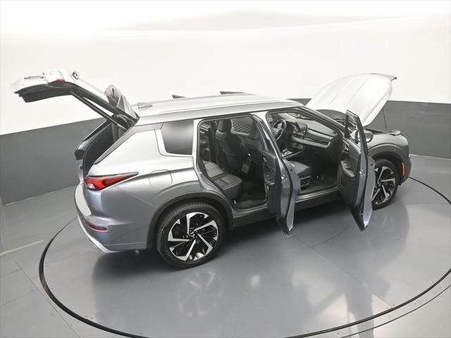 2022 Mitsubishi Outlander SEL 2.5 S-AWC