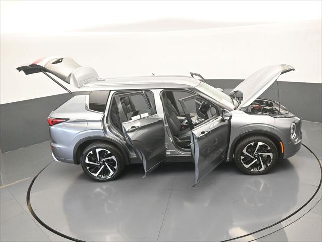2022 Mitsubishi Outlander SEL 2.5 S-AWC