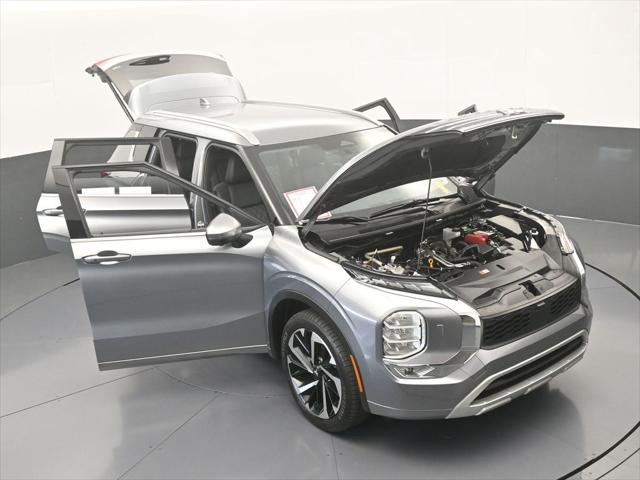 2022 Mitsubishi Outlander SEL 2.5 S-AWC