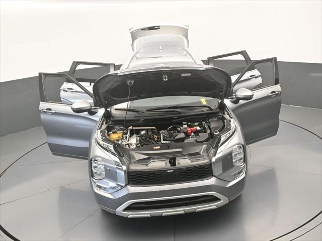 2022 Mitsubishi Outlander SEL 2.5 S-AWC