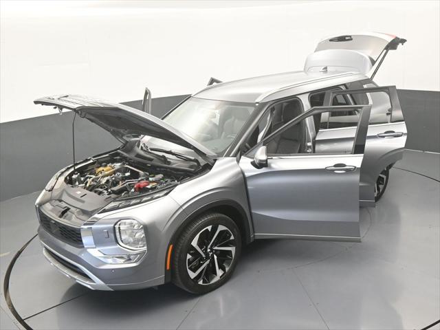 2022 Mitsubishi Outlander SEL 2.5 S-AWC