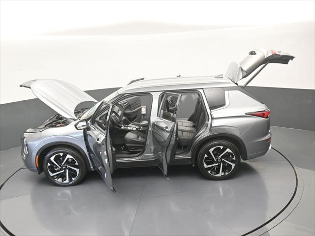 2022 Mitsubishi Outlander SEL 2.5 S-AWC
