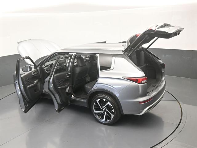 2022 Mitsubishi Outlander SEL 2.5 S-AWC