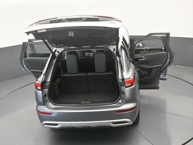 2022 Mitsubishi Outlander SEL 2.5 S-AWC