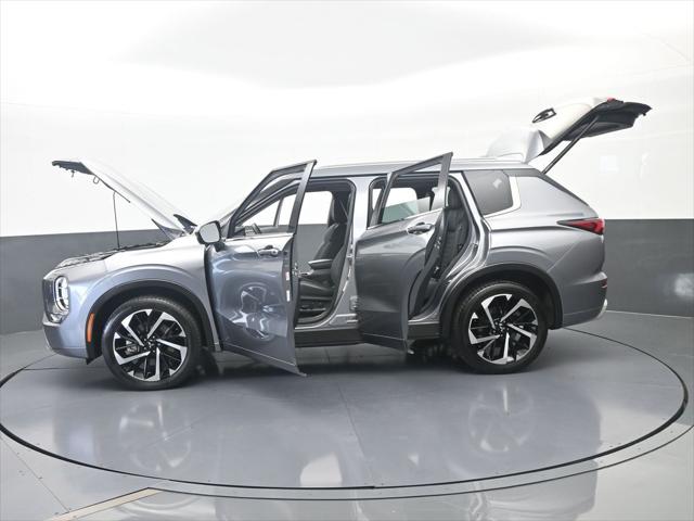 2022 Mitsubishi Outlander SEL 2.5 S-AWC