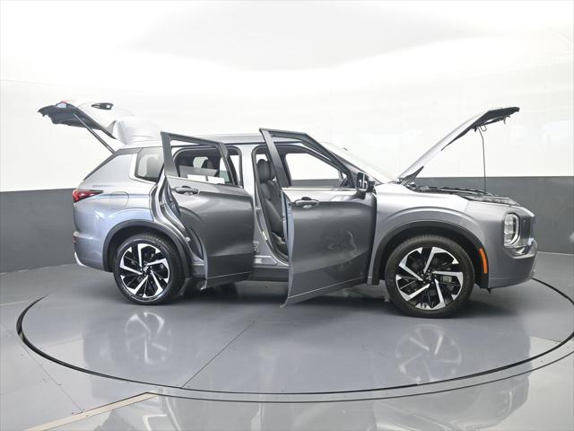 2022 Mitsubishi Outlander SEL 2.5 S-AWC