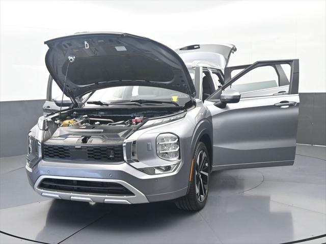 2022 Mitsubishi Outlander SEL 2.5 S-AWC