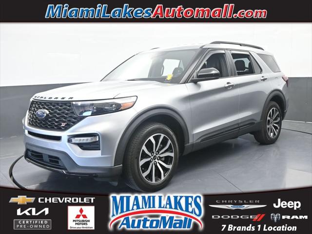 2023 Ford Explorer ST for sale in Miami Lakes, FL