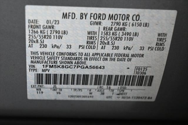 2023 Ford Explorer ST