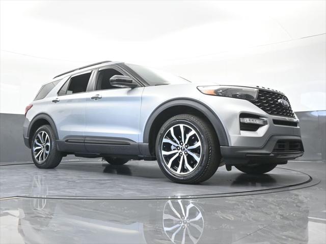 2023 Ford Explorer ST