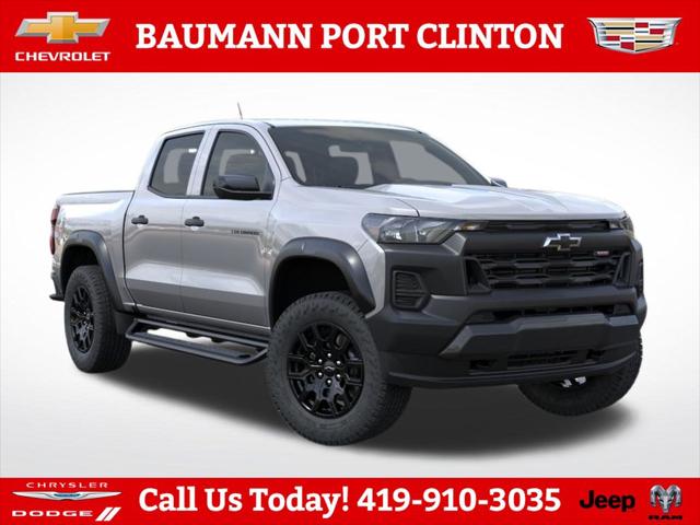 2026 Chevrolet Colorado Trail Boss, 4WD for sale in Freemont, OH