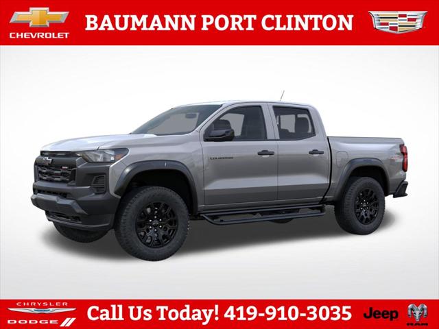2026 Chevrolet Colorado Trail Boss, 4WD