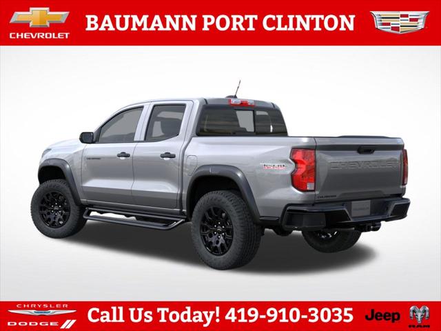2026 Chevrolet Colorado Trail Boss, 4WD