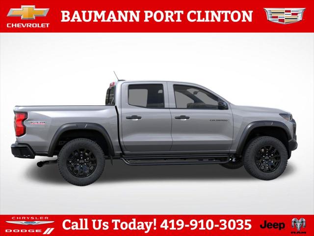 2026 Chevrolet Colorado Trail Boss, 4WD