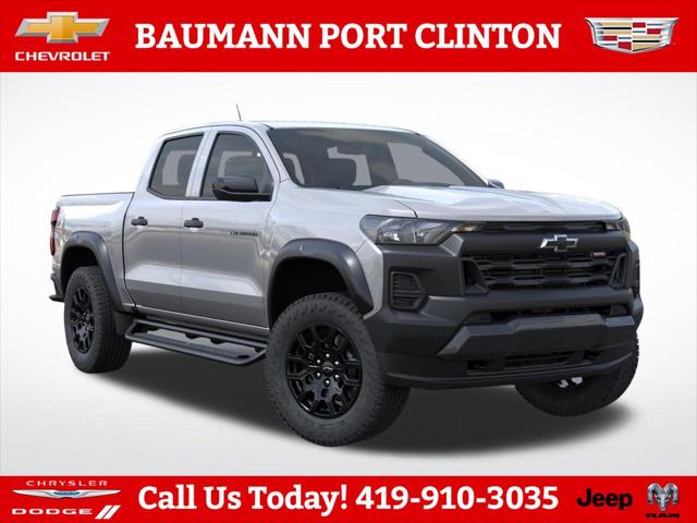 2026 Chevrolet Colorado Trail Boss, 4WD