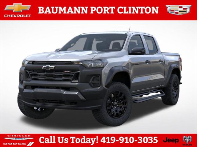 2026 Chevrolet Colorado Trail Boss, 4WD
