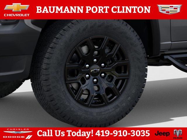 2026 Chevrolet Colorado Trail Boss, 4WD