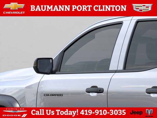 2026 Chevrolet Colorado Trail Boss, 4WD
