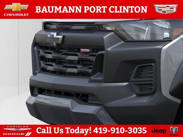 2026 Chevrolet Colorado Trail Boss, 4WD