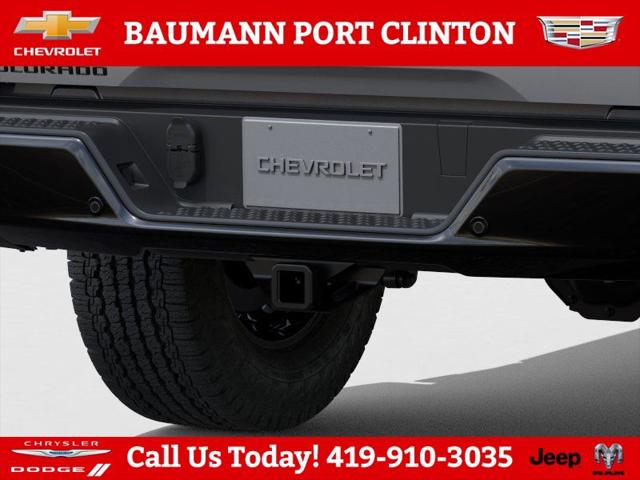 2026 Chevrolet Colorado Trail Boss, 4WD