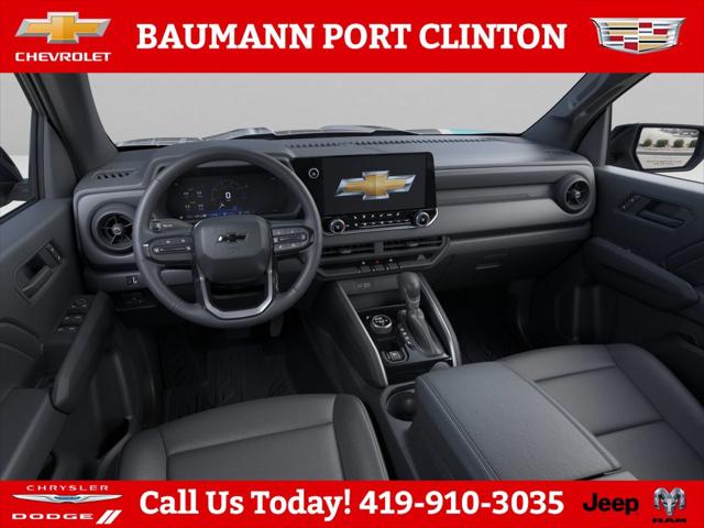 2026 Chevrolet Colorado Trail Boss, 4WD
