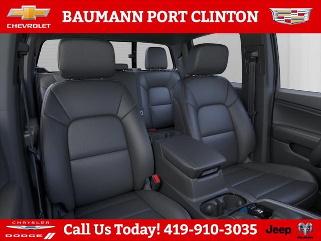 2026 Chevrolet Colorado Trail Boss, 4WD