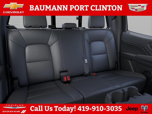 2026 Chevrolet Colorado Trail Boss, 4WD