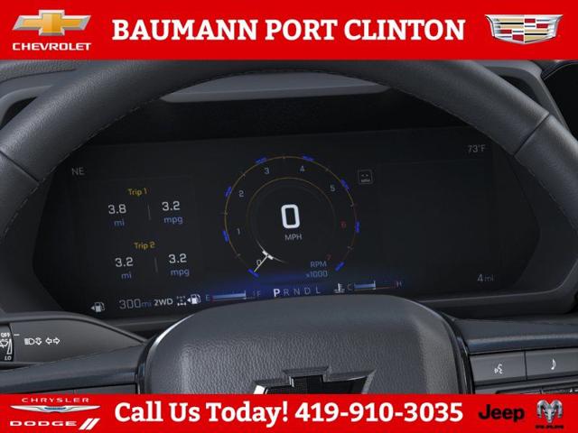 2026 Chevrolet Colorado Trail Boss, 4WD
