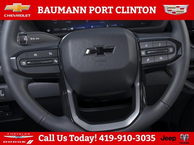 2026 Chevrolet Colorado Trail Boss, 4WD