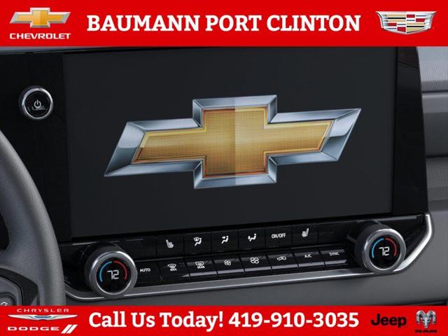 2026 Chevrolet Colorado Trail Boss, 4WD
