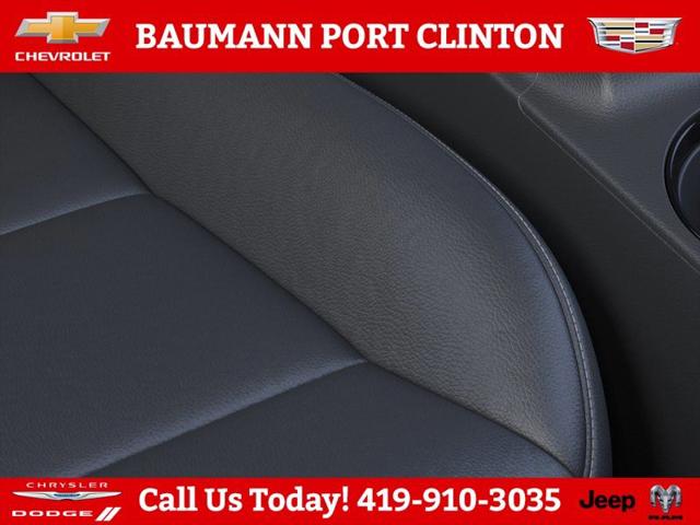 2026 Chevrolet Colorado Trail Boss, 4WD