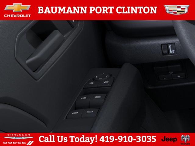 2026 Chevrolet Colorado Trail Boss, 4WD