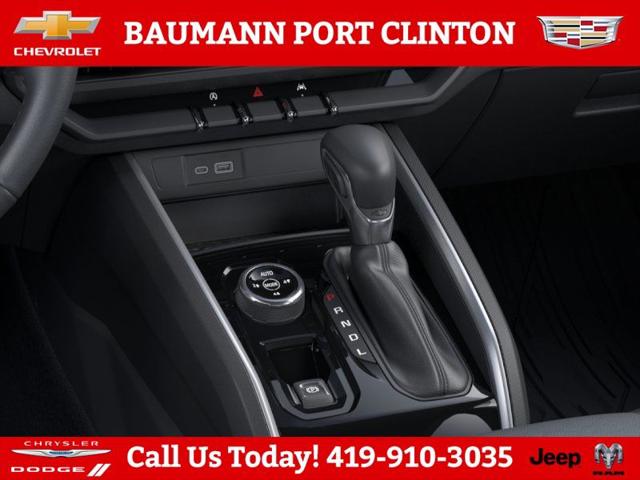 2026 Chevrolet Colorado Trail Boss, 4WD