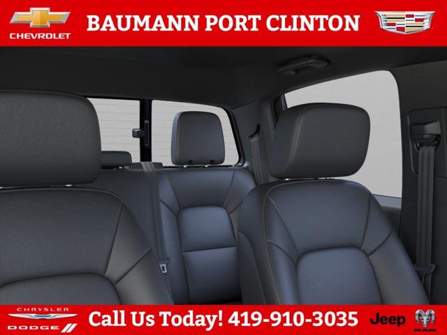 2026 Chevrolet Colorado Trail Boss, 4WD