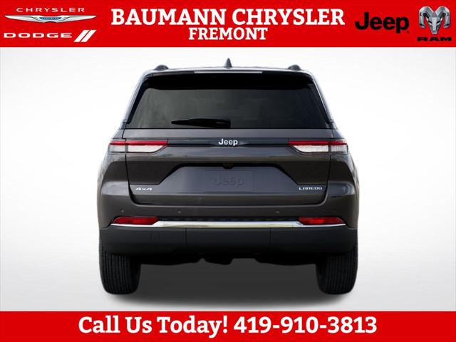 2026 Jeep Grand Cherokee Altitude 4x4