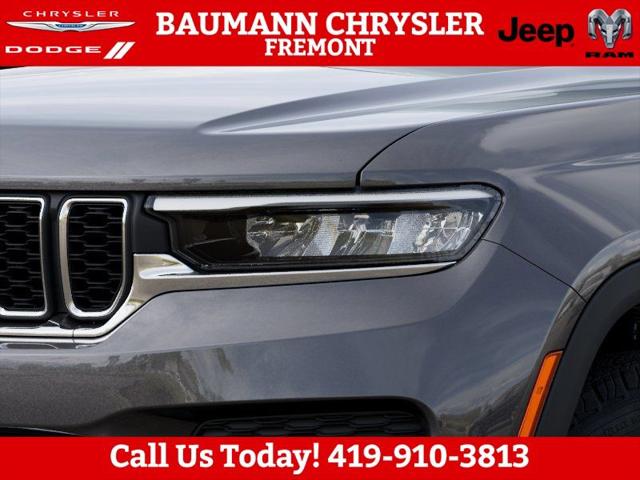 2026 Jeep Grand Cherokee Altitude 4x4
