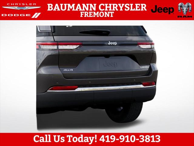 2026 Jeep Grand Cherokee Altitude 4x4