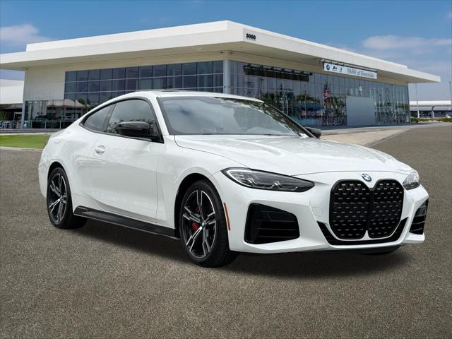 2021 BMW M4 xDrive