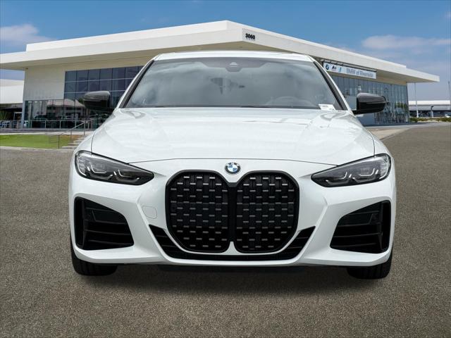 2021 BMW M4 xDrive