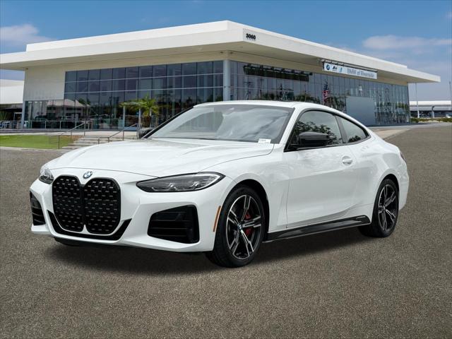 2021 BMW M4 xDrive