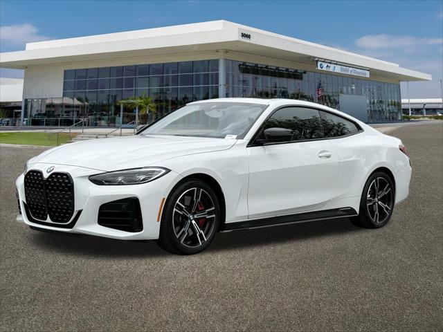 2021 BMW M4 xDrive
