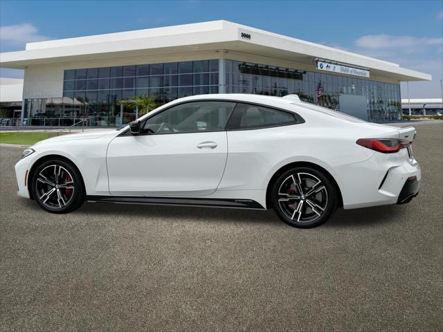 2021 BMW M4 xDrive