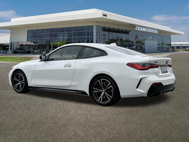 2021 BMW M4 xDrive