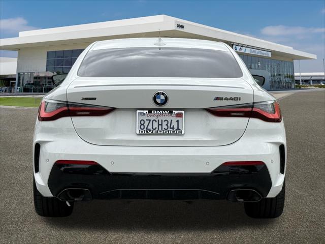 2021 BMW M4 xDrive