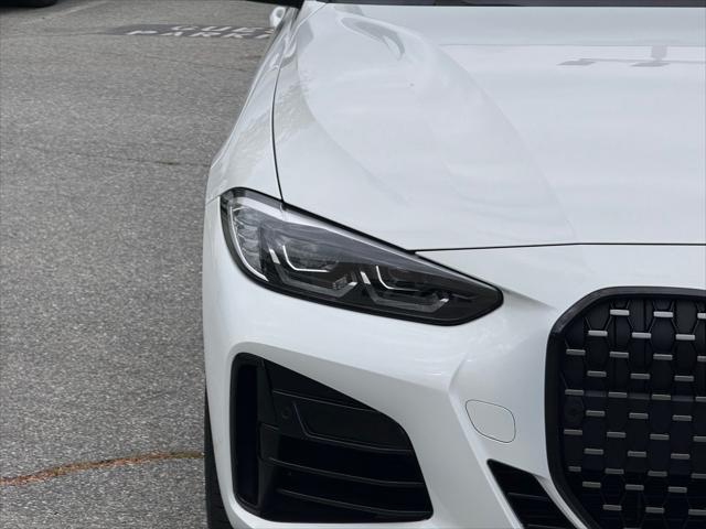 2021 BMW M4 xDrive