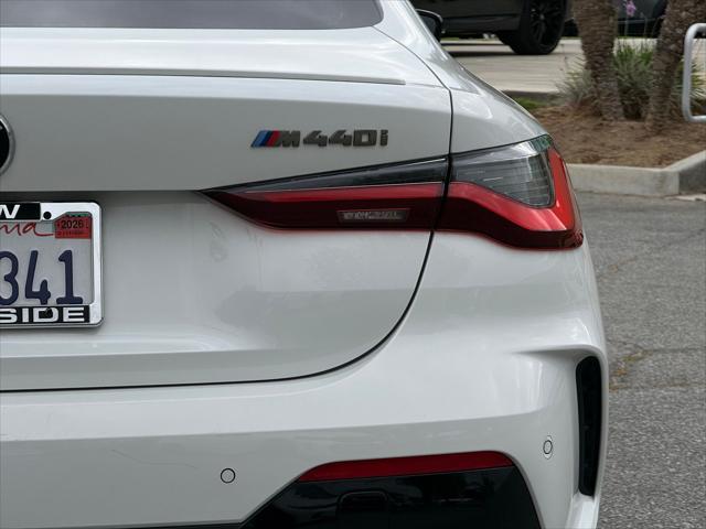 2021 BMW M4 xDrive