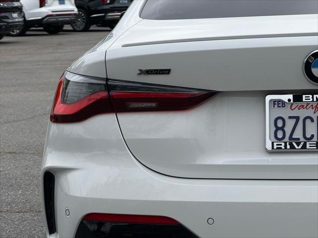 2021 BMW M4 xDrive